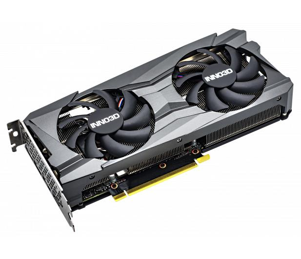 INNO3D GeForce RTX 3060 TWIN X2 OC LHR 12GB GDDR6 - 664318 - zdjęcie 3